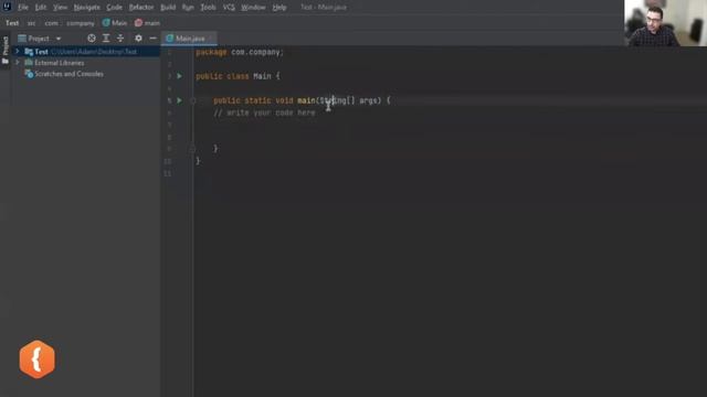 Java Variables | CodeGym University Course смотреть онлайн