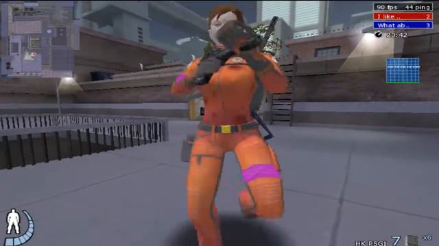 Urban Terror Tutoriel avec Keke & Poncho # 1 смотреть онлайн