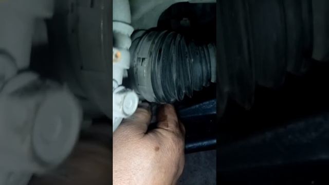 Замена сальника и масла кпп на TOYOTA BELTA смотреть онлайн