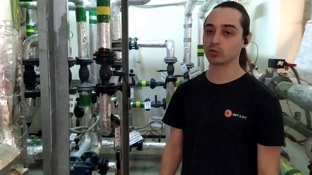 Нумерация задвижек в ИТП смотреть онлайн