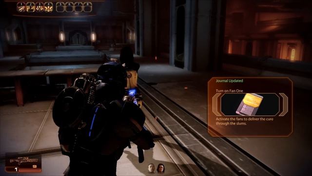 Mass Effect 2 - Dossier : The Professor - Hardcore - Best Kills смотреть онлайн