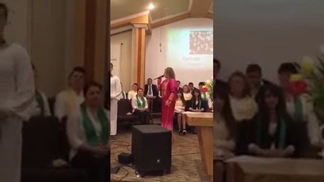 Каролина Серпевская "Где? Где мой Христос?" Karolina Serpevsky смотреть онлайн