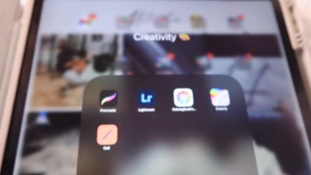 Vlogmas Day 10: What’s on my 2021 IPad Pro | Productivity, Organization, Creativity ?? смотреть онлайн