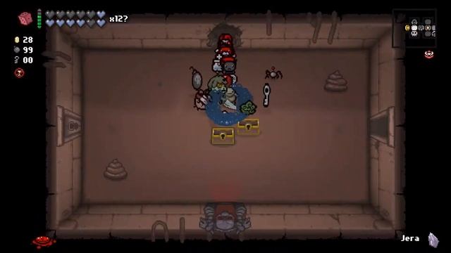 Infinite Basement - The Binding of Isaac: Afterbirth смотреть онлайн