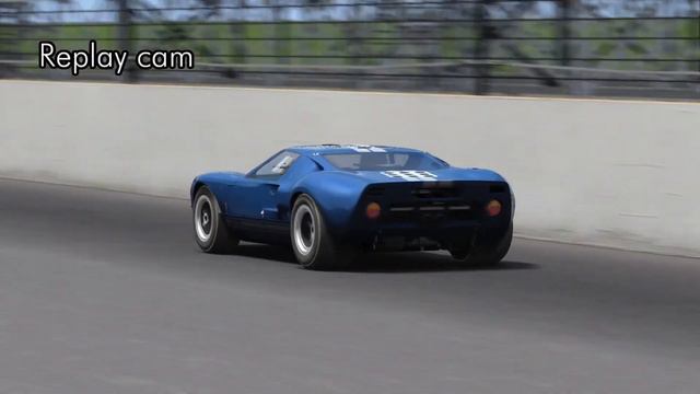 Indianapolis 1988【Assetto Corsa Track Mod】 смотреть онлайн