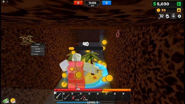 [UGC LIMITED] Roblox Flag Wars Script - Drops ESP | Players ESP смотреть онлайн