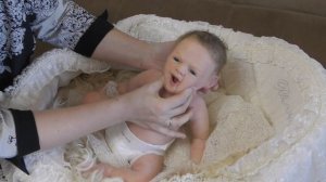 Куклы реборн мальчик силиконовый.