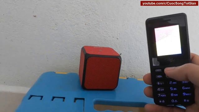 Điện thoại Itel It2161: Quá đỉnh cho một chiếc "đập đá" ??? смотреть онлайн