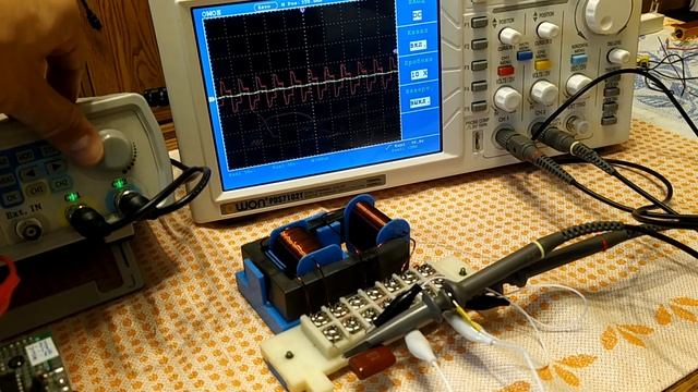 Параметрический автотрансформатор Часть 1 смотреть онлайн