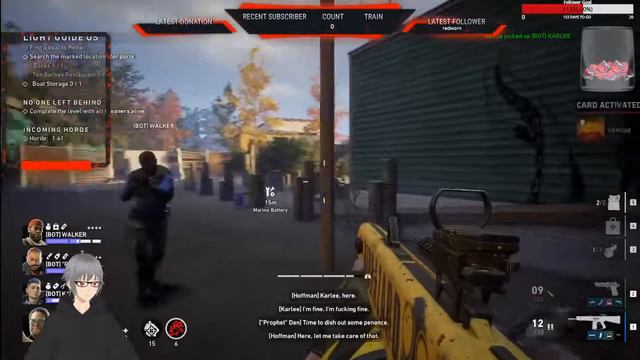 [Back 4 Blood] There was a DLC смотреть онлайн