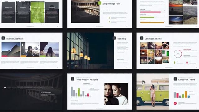 10 Top Apple Keynote Presentation Themes