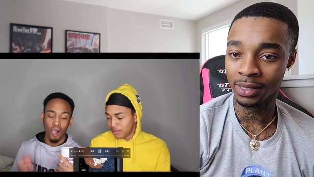 Reacting To People Who Reacted To My Song "Broken Boi Boi"! смотреть онлайн