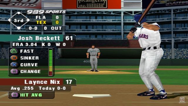 MLB 2005 - PS1 Gameplay (4K60fps) смотреть онлайн