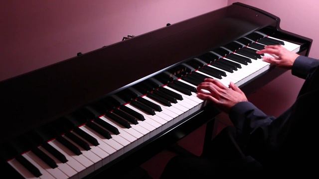 Final Fantasy XV - In the Light of the Crystal - Piano смотреть онлайн