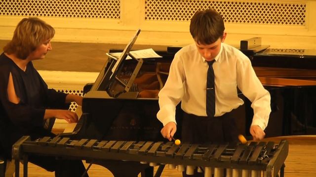 Ансамбль ударных... Молодцы)))))) смотреть онлайн