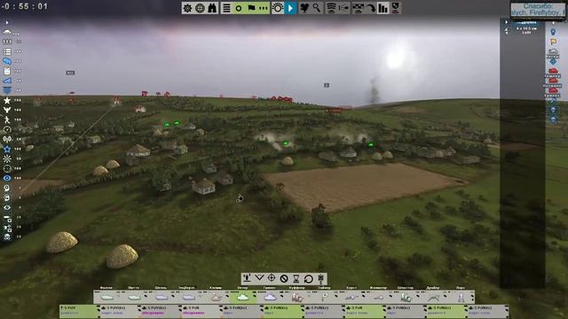 Graviteam Tactics: Mius-Front...Следующие стримы на других порталах смотреть онлайн