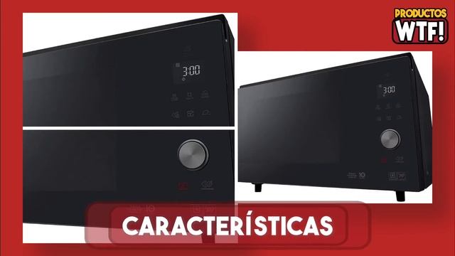 DESCUBRE el Microondas LG MJ3965BPS Smart Inverter ▶Análisis, Ventajas y Desventajas◀ смотреть онлайн