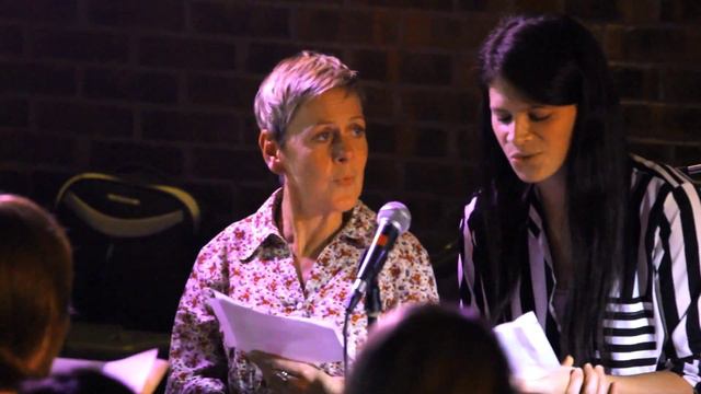 Bevan Brittan sing "Happy", led by Richard Swan from London City Voices смотреть онлайн