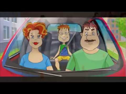 Папа, мама, я - автомобильная семья! смотреть онлайн