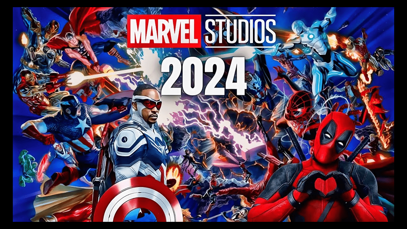 МСТИТЕЛИ 5_ ЮНЫЕ МСТИТЕЛИ (2024) _ Тизер-трейлер _ Marvel Studios & Disney смотреть онлайн
