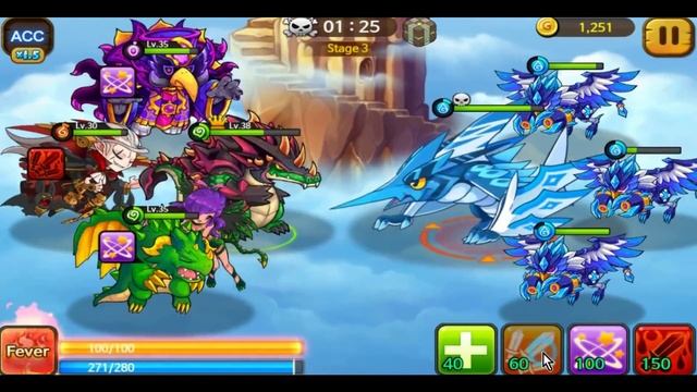 Sky Tower 20|A-CLASS DROP CUBES STRATEGY 1!) смотреть онлайн
