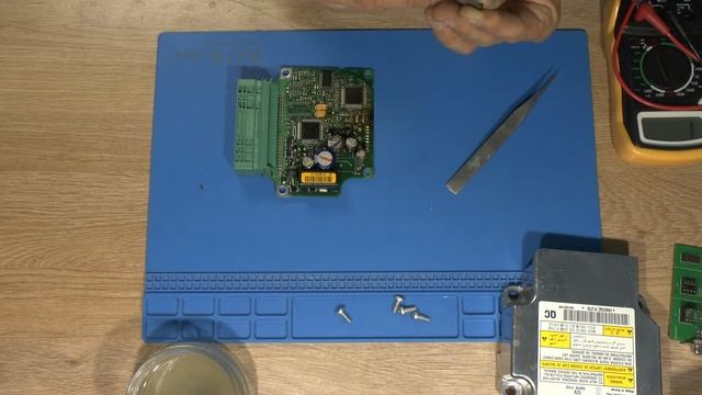 Daewoo Gentra Блок AirBag SRS 94 833 085 Прошивка B1620 смотреть онлайн