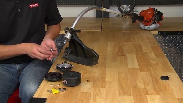 Установка Oregon Gator SpeedLoad: изогнутая штанга смотреть онлайн
