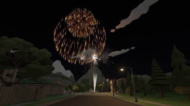 Awsome Firework Show - Firework Mania