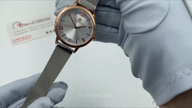 Обзор часов Bigotti BG.1.10270-5 смотреть онлайн