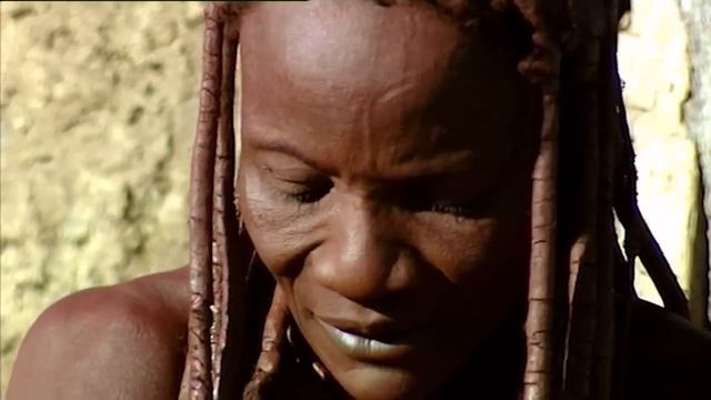 Red skinned women (Himba tribe - Namibia) смотреть онлайн