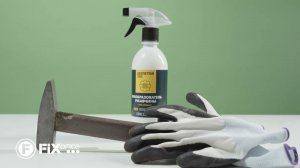 Преобразователь ржавчины с цинком | FIX PRICE