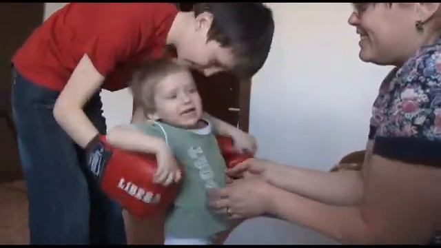 Добрые новости. Адаптация приёмного ребёнка смотреть онлайн