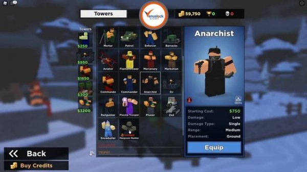 Tower Battles Infinite Money Script 2022 | Infinite Credits & Unlimited Coins | Roblox