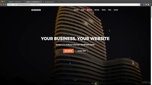 Build a ONE PAGE WordPress Personal Brand Site like GARY VEE | Part 1 смотреть онлайн