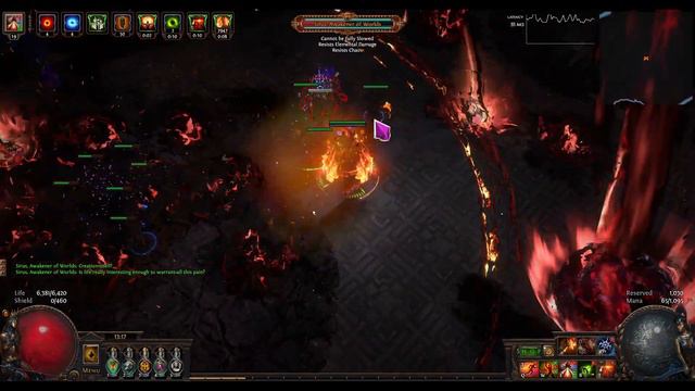 Path of Exile 3.16 - Shrapnel Ballista "budget" strength stack смотреть онлайн