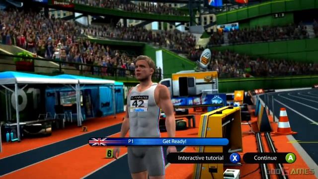 Summer Stars 2012 Gameplay Xbox360 HD (GodGames Preview) смотреть онлайн