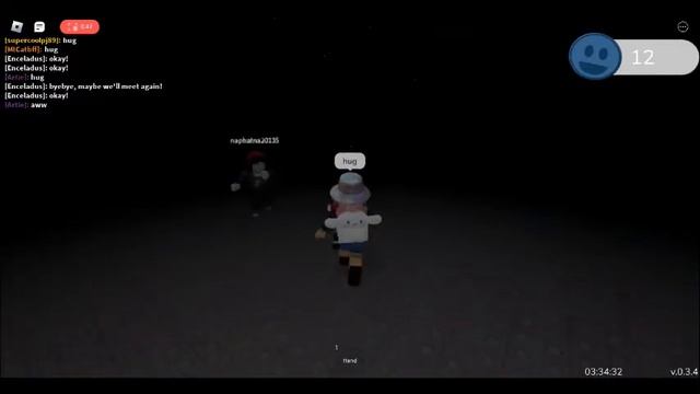 I Discovered A Secret In Enceladus But He's Real.