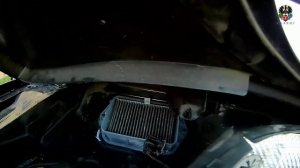 Замена фильтрующих элементов салона VW Tiguan