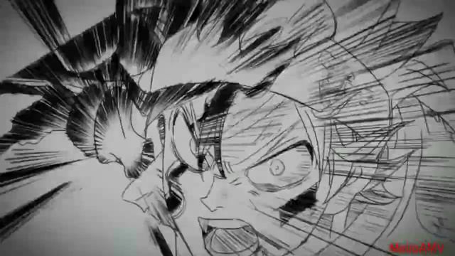 Black Clover [AMV] Asta impossible смотреть онлайн