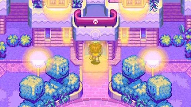 Mario Tennis - Power Tour (GBA / Game Boy Advance) - Welcome To the Court! смотреть онлайн