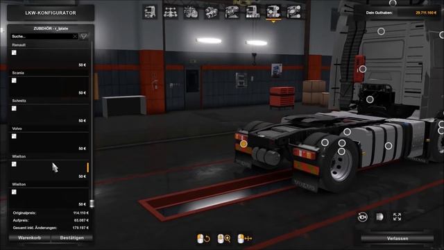 [ETS2 v1.36] Volvo FH & FH16 2009 v1.4 + ALL DLC´s ready смотреть онлайн
