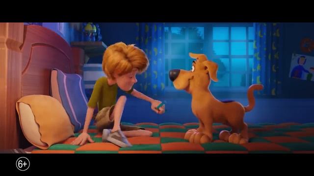 Скуби-Ду! - первый трейлер смотреть онлайн