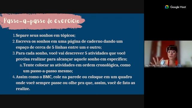 Aula Trançando a Vida - 31/10/2023 смотреть онлайн