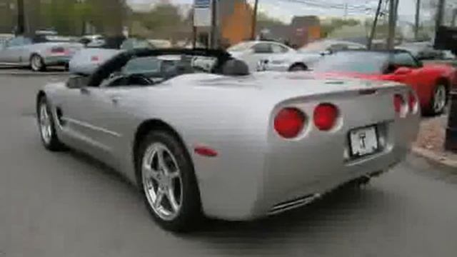 Used Chevrolet Corvette   2004 Located In  At Special T Cars