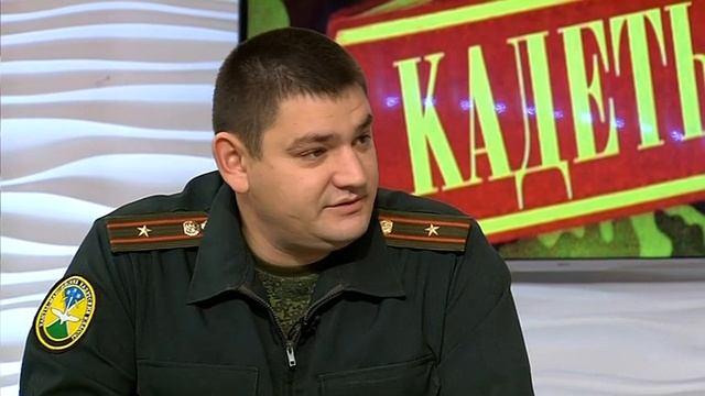 Кадеты Ханты-Мансийска признаны лучшими в России! смотреть онлайн