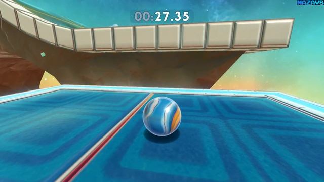 Marble It Up! ★ GamePlay ★ Ultra Settings смотреть онлайн