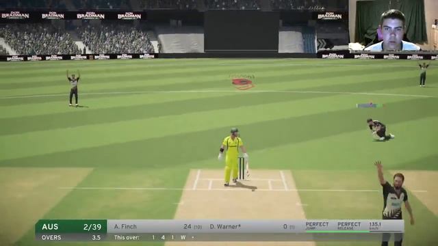 DON BRADMAN CRICKET 17 | FIRST LOOK VIDEO смотреть онлайн