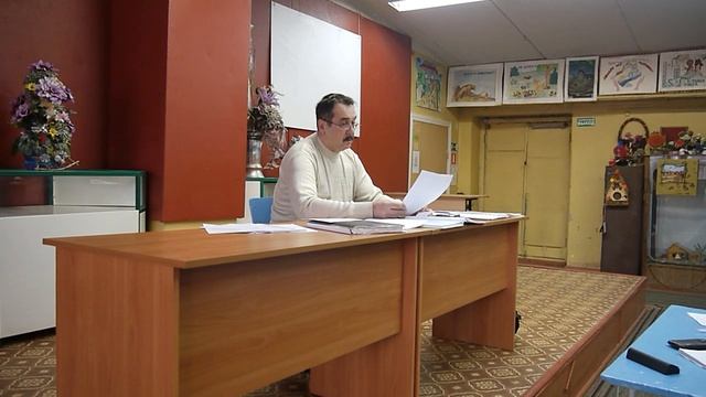 Собрание клуба пчеловодов 19.02.19 План выступлений, первый Всеросийский съезд смотреть онлайн