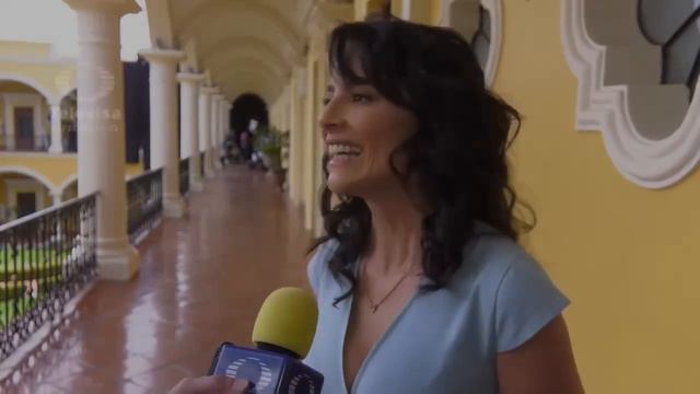 Aracely Arámbula espera hacerlo igual de bien que Victoria Ruffo y Angélica Aragón | Las Estrellas смотреть онлайн