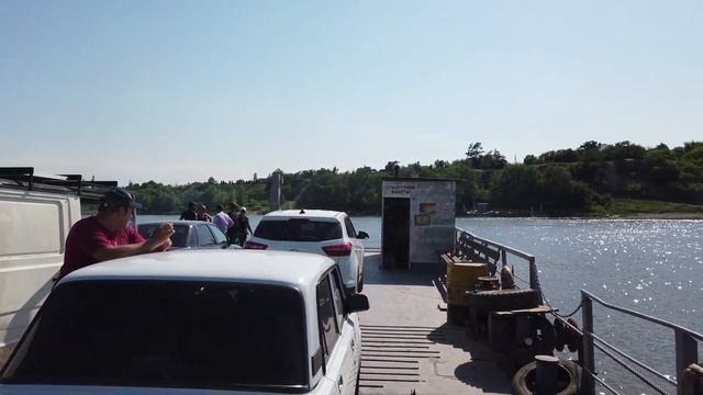 Мотопутешествие Граница на замке, еду по России! День 1 смотреть онлайн